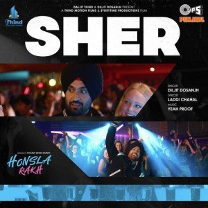 Sher - Diljit Dosanjh