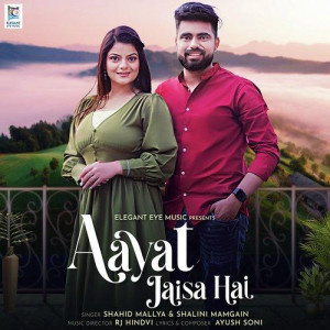 Aayat Jaisa Hai - Shahid Mally