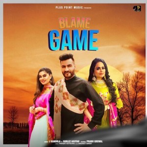 Blame Game - J Kandola