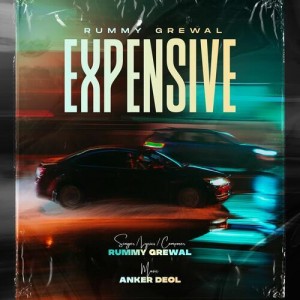 Expensive (feat. Anker Deol) -