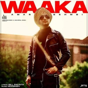 Waaka - Amar Sehmbi