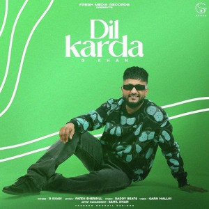 Dil Karda - G Khan