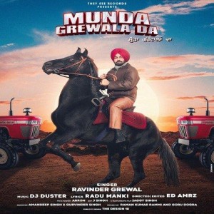 Munda Grewala Da - Ravinder Grewal