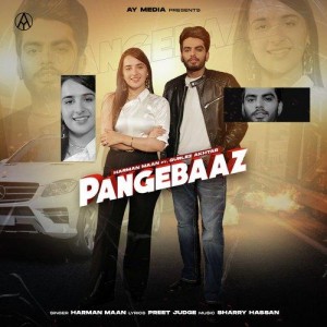 PangeBaaz - Harman Mann