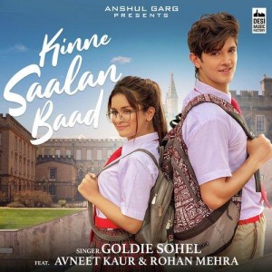 Kinne Saalan Baad - Goldie Sohel