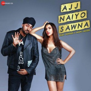 Ajj Naiyo Sawna  - Manj Musik