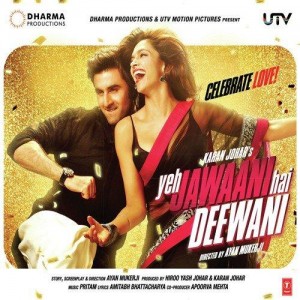 Balam Pichkari - Yeh Jawaani Hai Deewani