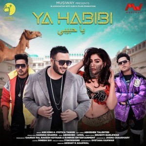 Ya Habibi - Ash King