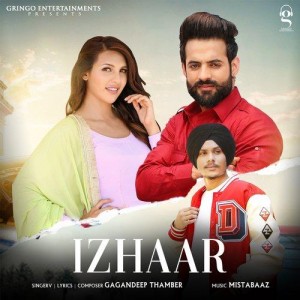 Izhaar - Gagandeep Thamber