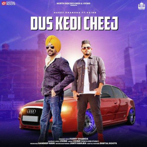 Dus Kedi Cheez - Harry Dhanoa