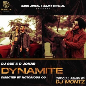 Dynamite (Remix) mp3 songs