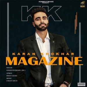 Magazine - Karan Khokhar