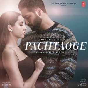 Pachtaoge - Arijit Singh