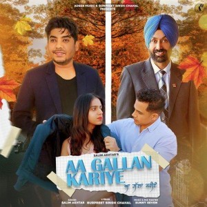 Aa Gallan Kariye - Salim Akhta