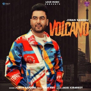 Volcano - Joban Sandhu