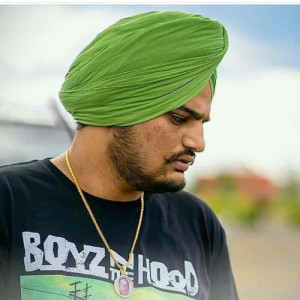 Youngest In Charge - Sidhu Moose Wala