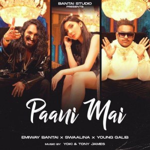 Paani Mai - Emiway Bantai