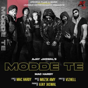 Modde Te - Mac Hardy