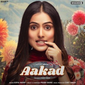 Aakad - Sofia Inder mp3 songs