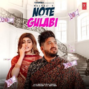 Note Gulabi - Balraj