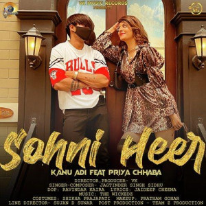 Sohni Heer - Jagtinder Singh Sidhu