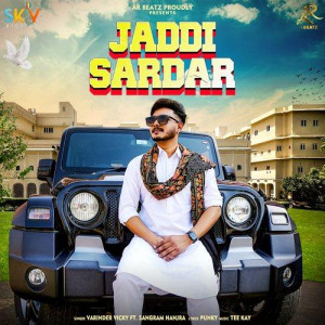 Jaddi Sardar (feat. Sangram Ha