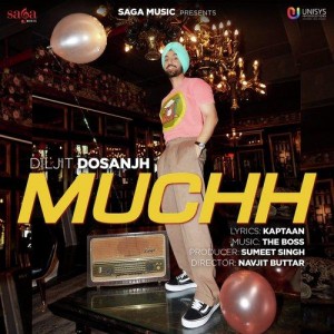 Muchh - Diljit Dosanjh