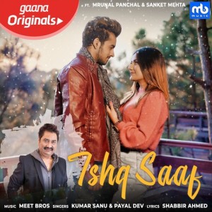 Ishq Saaf - Kumar Sanu mp3 songs