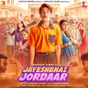 Jayeshbhai Jordaar mp3 songs