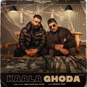 Kaala Ghoda - Amrit Maan mp3 songs