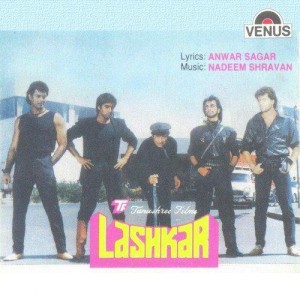 Lashkar (1989) mp3 songs