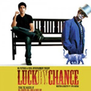 Luck By Chance (2009) mp3 songs