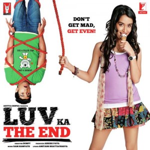 Luv Ka The End (2011) mp3 songs