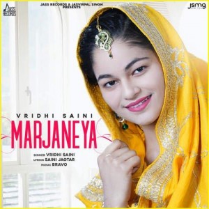 Marjaneya - Vridhi Saini mp3 songs