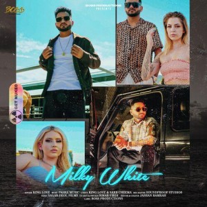 Milky White - King Love mp3 songs