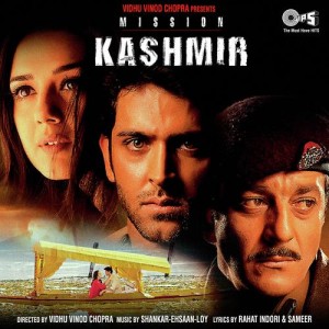 Mission Kashmir (2000) mp3 songs