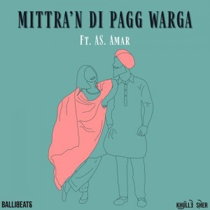 Mittran Di Pagg Warga - Balli Beats mp3 songs