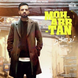 Mohabbtan - Happy Raikoti mp3 songs