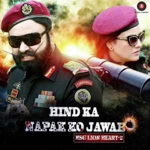 Hind Ka Napak Ko Jawab - MSG Lion Heart mp3 songs