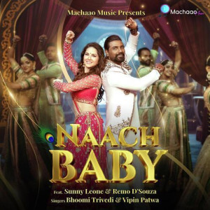 Naach Baby - Bhoomi Trivedi mp3 songs