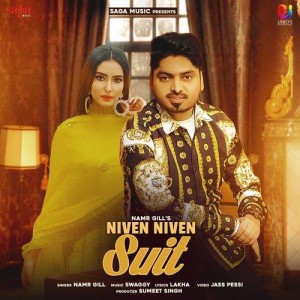 Niven Niven Suit - Namr Gill mp3 songs