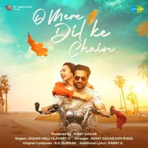 O Mere Dil Ke Chain - Shahid Mallya mp3 songs