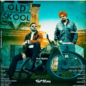 Old Skool - Sidhu Moose Wala mp3 songs