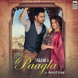 Paagla - Akhil mp3 songs