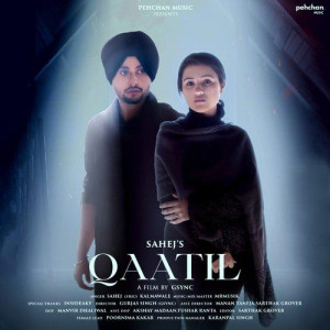 Qaatil - Sahej mp3 songs