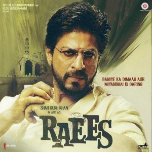 Raees mp3 songs