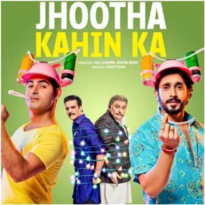 Jhootha Kahin Ka mp3 songs