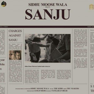 Sanju - Sidhu Moose Wala mp3 songs