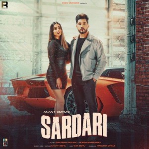 Sardari - Anant Sidhu mp3 songs