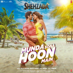 Shehzada (2023) mp3 songs